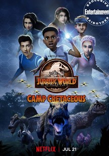 侏罗纪世界：白垩纪营地 第五季