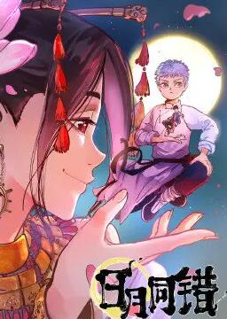 日月同错 第一季·动态漫画