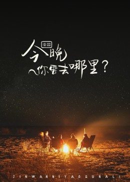 今晚你要去哪里