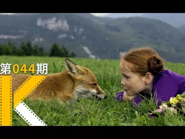 我和狐狸交朋友。《狐狸与孩子》  看电影了没