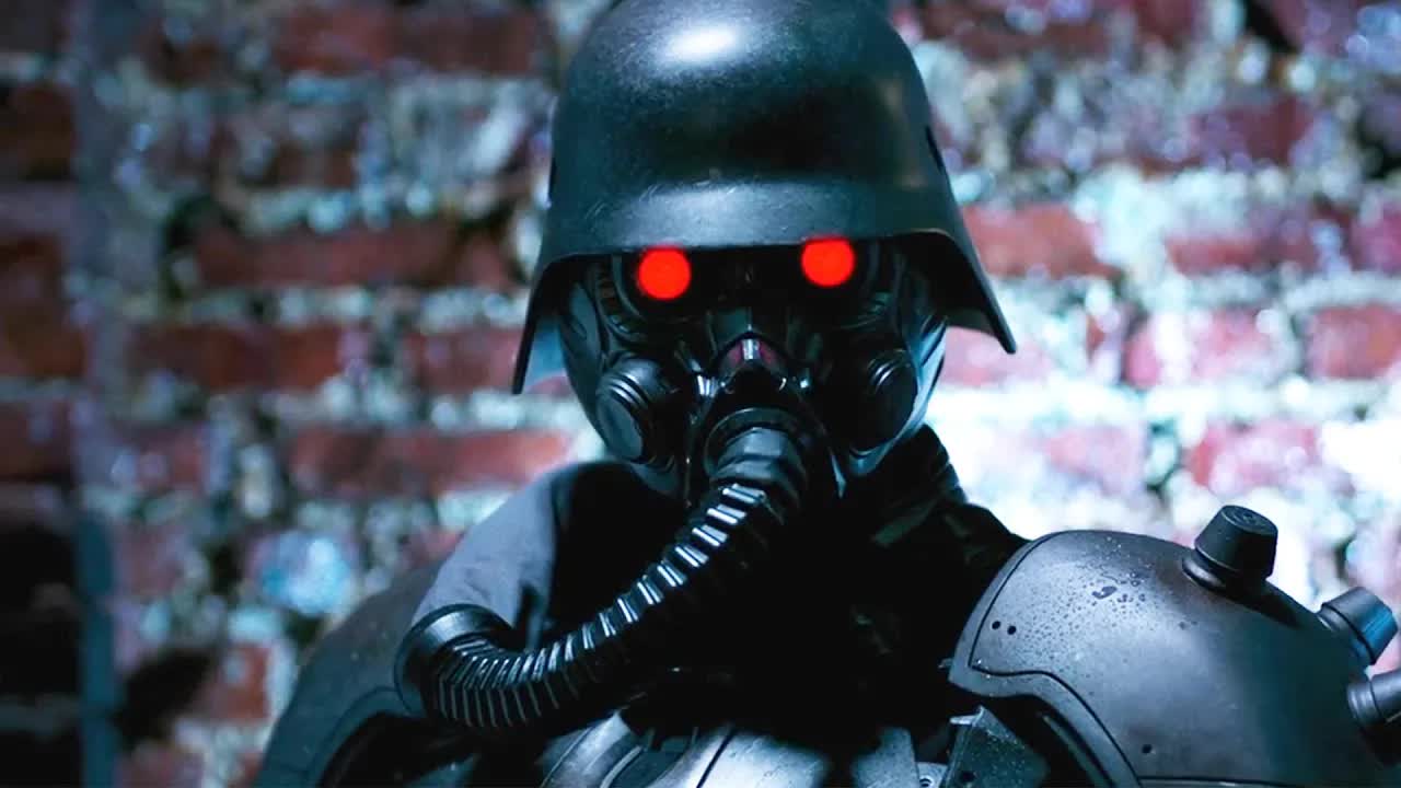 军方绝密装甲特种兵，穿甲弹都打不死，狠到让人发狂！高分科幻片