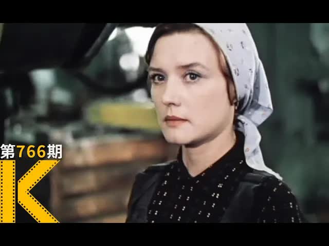 苏联影史上的“爆款”，据说美国总统看了8遍《莫斯科不相信眼泪》 看电影了没