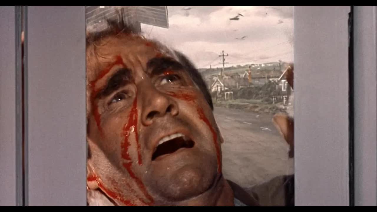 世界第一悬疑大师惊世之作，极简单的故事，拍出了惊心动魄的效果