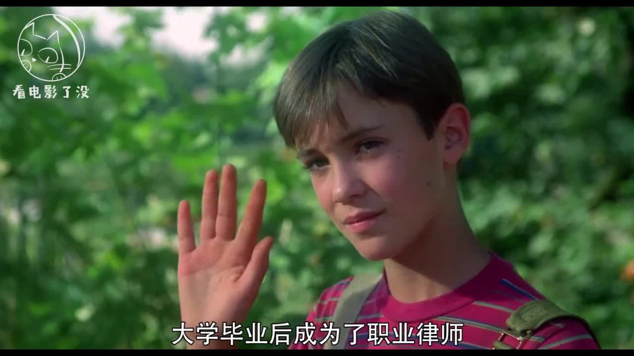 那年，我和好基友们一起去找尸体。《伴我同行》  看电影了没