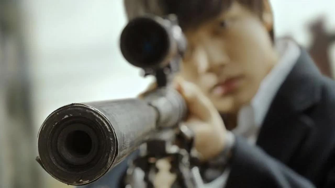 有五项绝技的天才少年有多牛？一人狙击两大黑帮，狠到发狂！