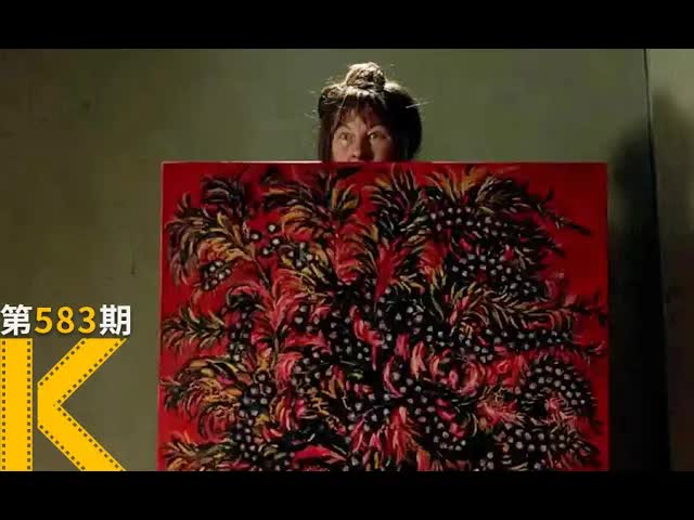 这位女仆靠画树和花，成了法国著名的画家！真实改编《花落花开》 看电影了没
