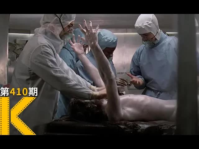 4万年前的冰人，解剖还是放生？《冰人四万年》 看电影了没