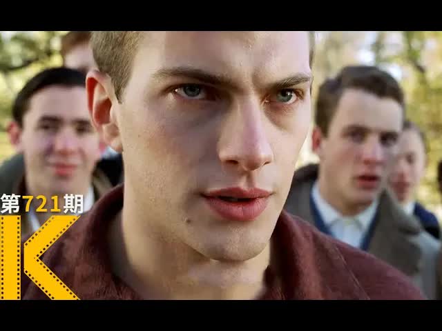 因为不合群被打，该沉默还是反抗？一个校霸的抬头《校园规则》 看电影了没