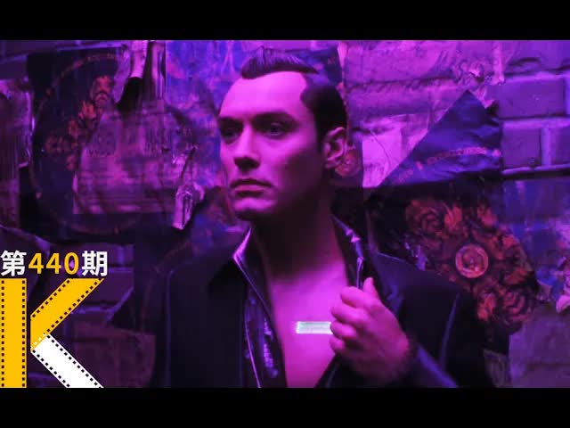 当人类开始屠杀人工智能  看电影了没