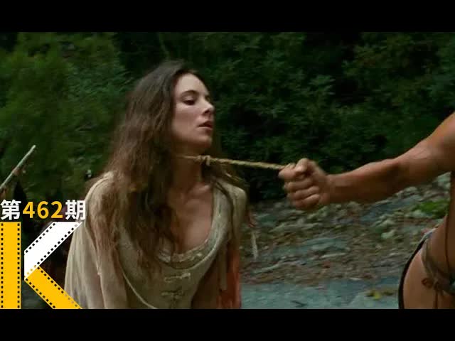 欧洲黑历史，印第安人是怎么消失的？《最后的莫西干人》 看电影了没