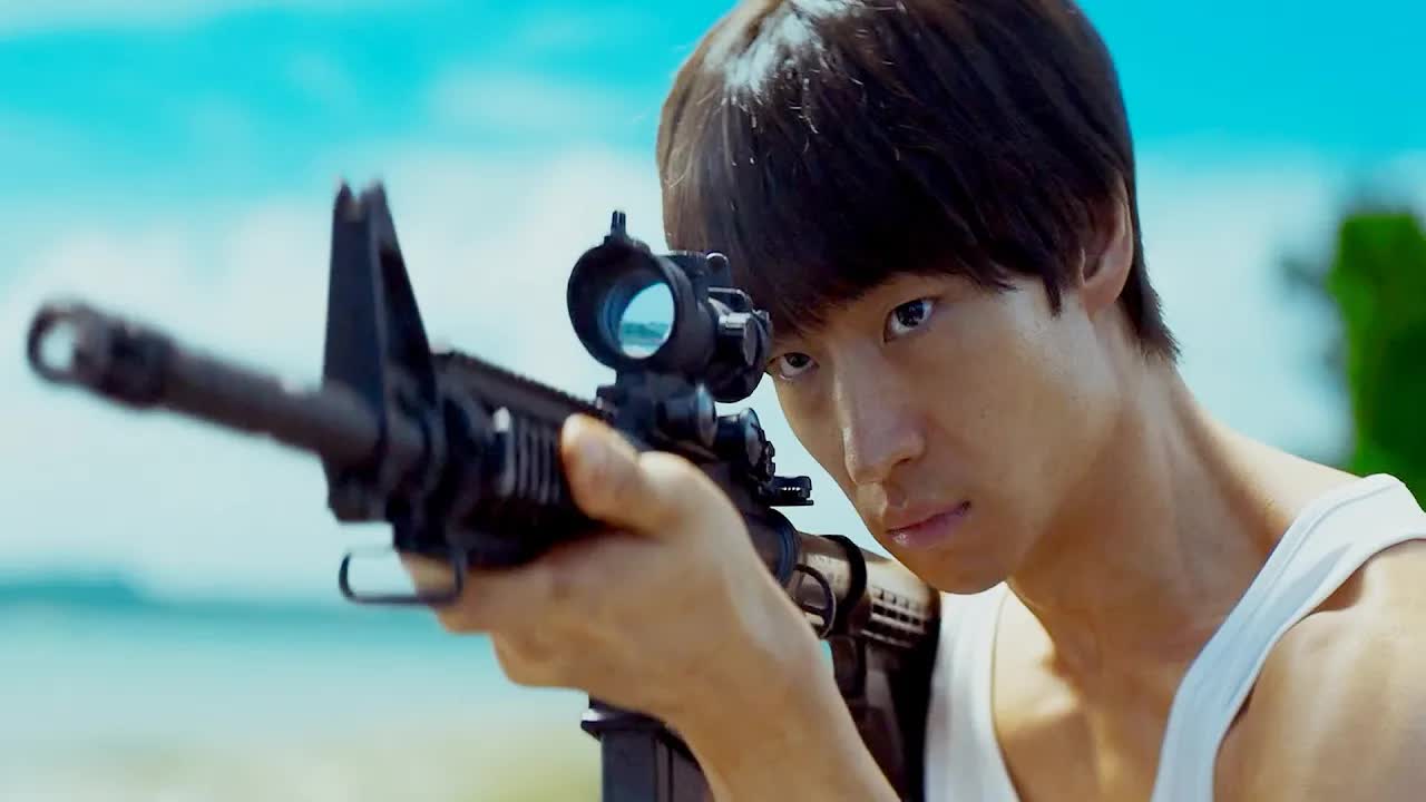 过命兄弟被枪杀惨死街头，他彻底被激怒，必须让仇人血债血偿！《狩猎的时间》