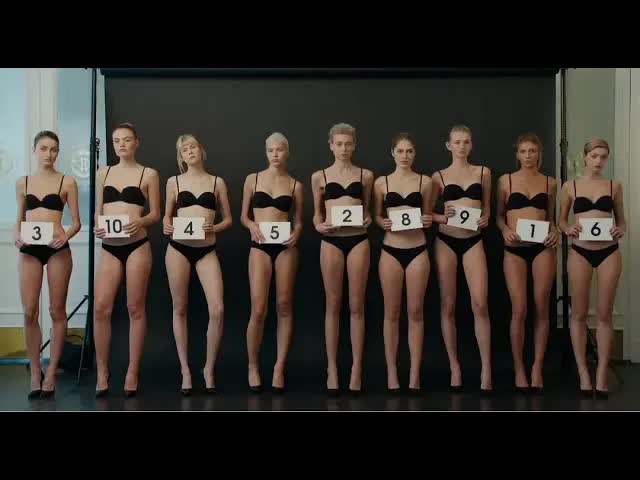 滿屏大長腿！高顏值超模化身女特工挑戰一個連，這部年度顏值最高諜戰片千萬別錯過