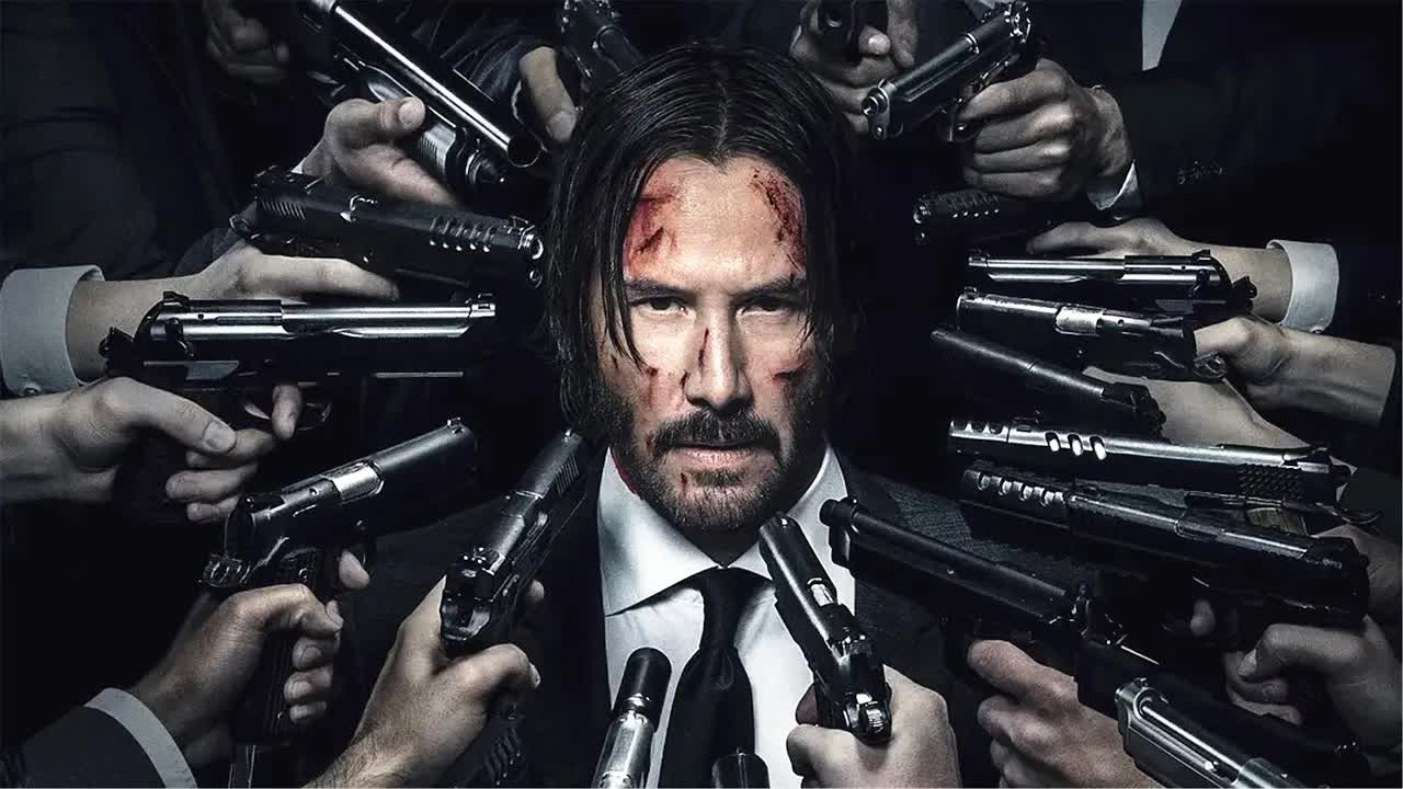 顶级杀手被惹怒，一人单挑整个黑帮，起因竟然是有人动了他的狗！《极速追杀2》