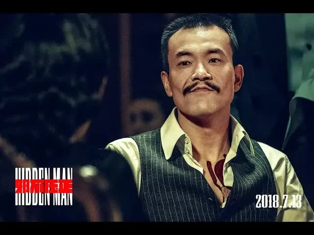 《邪不压正》十年剧本打造，姜文漂亮完成民国系列三部曲！