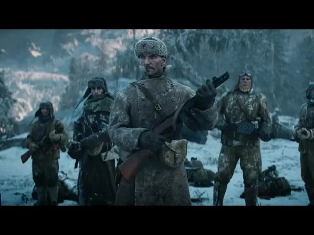 蘇聯軍方秘密進行邪惡儀式，結果召喚出恐怖的地底惡魔《秘密戰爭》