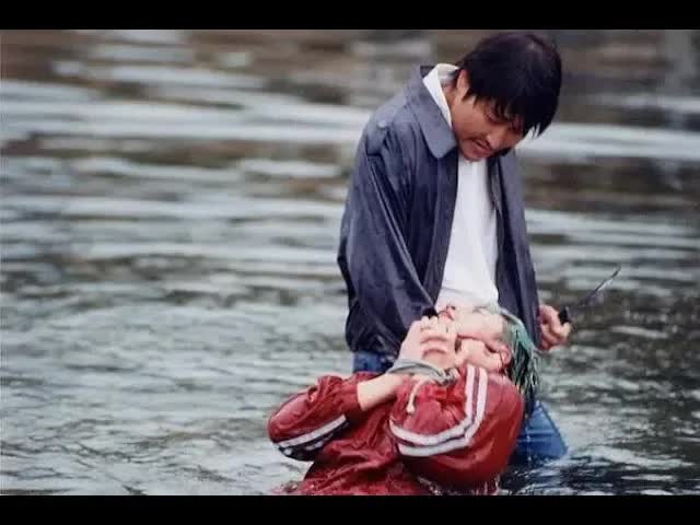 綁架勒索引發的連環慘案，背後的真相令人唏噓！ 6分鐘速看犯罪電影《我要復仇》