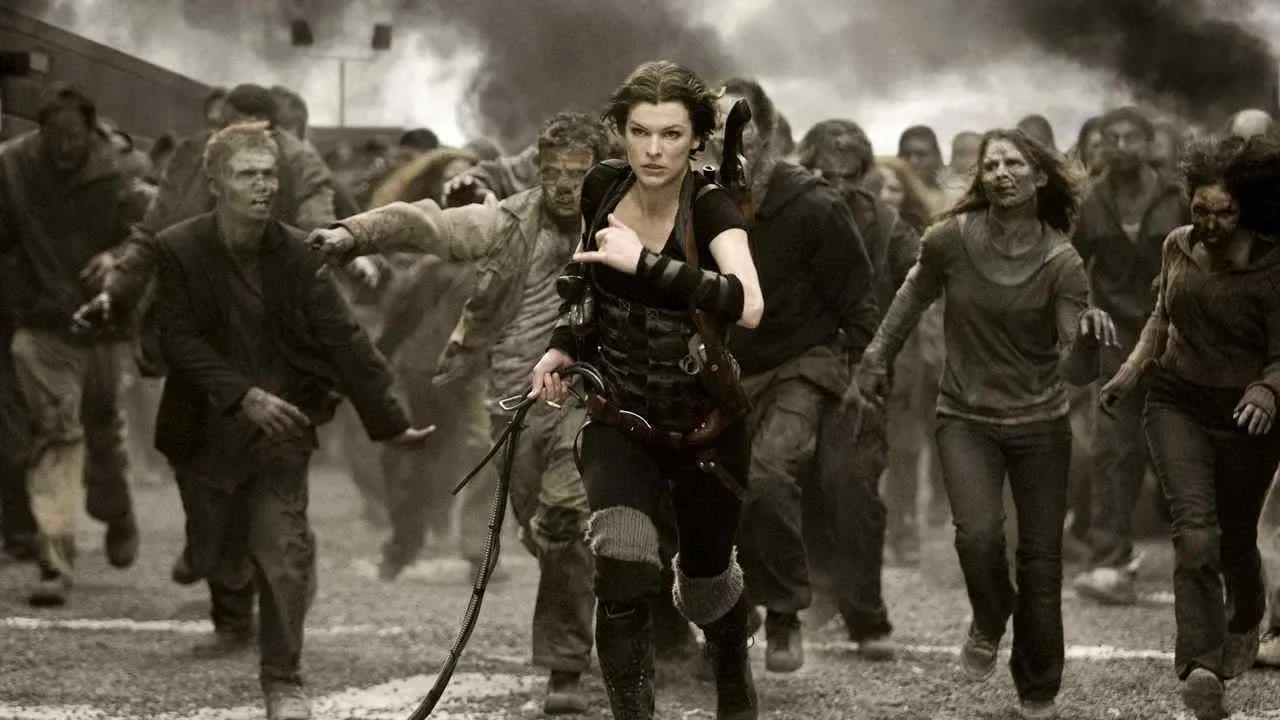 歷時15年，這部超經典的喪失系列終於完結，保護傘公司最終陰謀曝光！ 《生化危機6：終章》