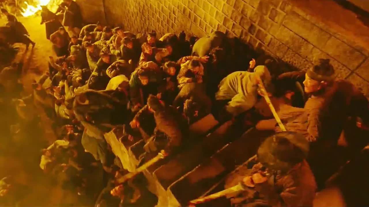 宮鬥劇也玩喪屍，韓國這部古裝版《釜山行》再次刷新了認知！