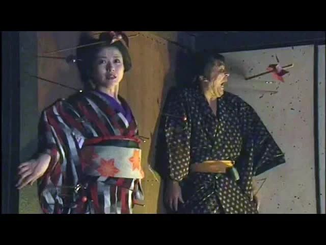 日本恐怖電視劇，妻子去世多年，靈魂依然留在人間監督丈夫的一舉一動《怪談百物語：幽靈阿初》