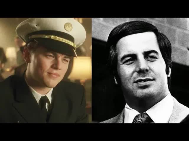 【真實事件改編】17歲小伙假扮飛行員還偽造數百萬鈔票，看完這部高智商犯罪片誰敢不服！