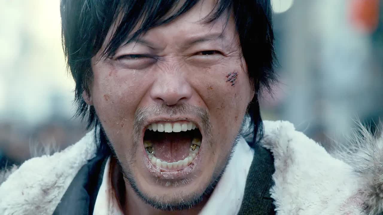 女儿无辜惨死，父亲绝望至极亲手复仇，韩国高分犯罪电影！