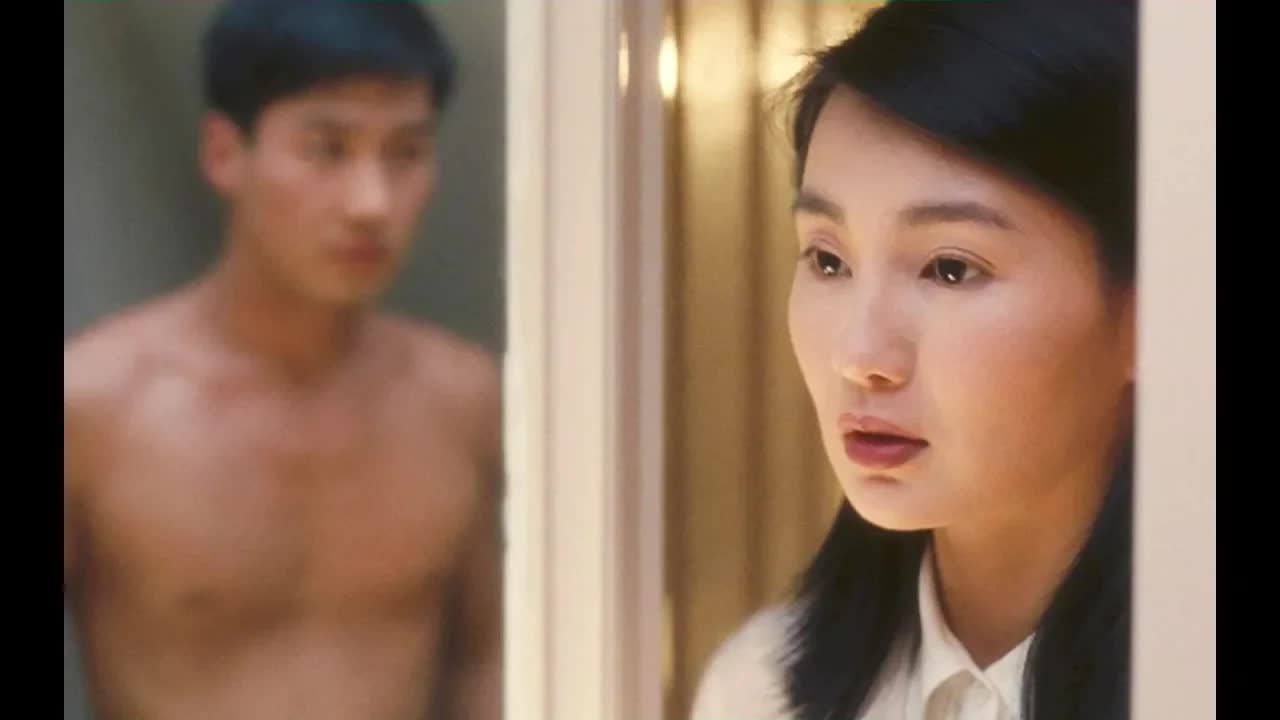 【越哥】情怀满分，这么美的华语电影真少见！每一个国人都应该看看 速看《甜蜜蜜》