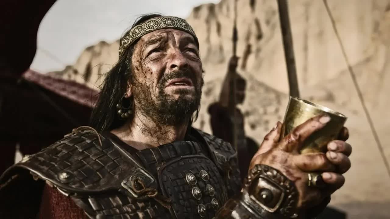 深度解析《聖經故事》第2集，大衛王、所羅門王的來曆和故事，7個視頻帶你看懂整本聖經 (0)