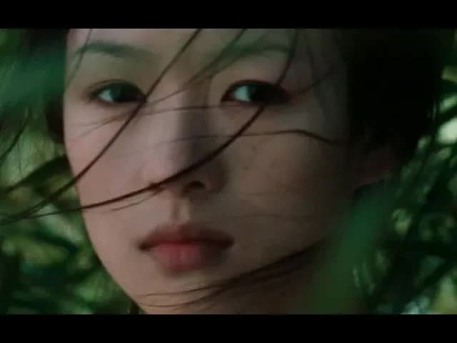 【越哥】详解李安导演《卧虎藏龙》：中国人的情欲和德道！