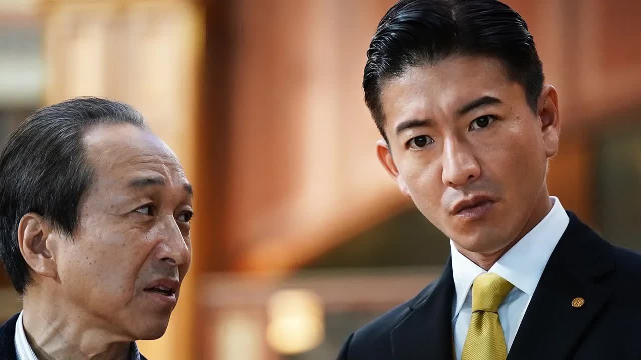 日本超豪华演员阵容，探索连续杀人事件之谜，东野圭吾推理神作！