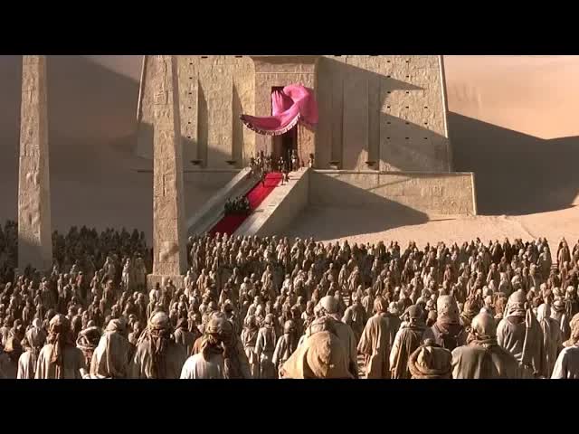 童年经典！这部电影的续集多达350集！金字塔其实是外星人造的《星际之门》