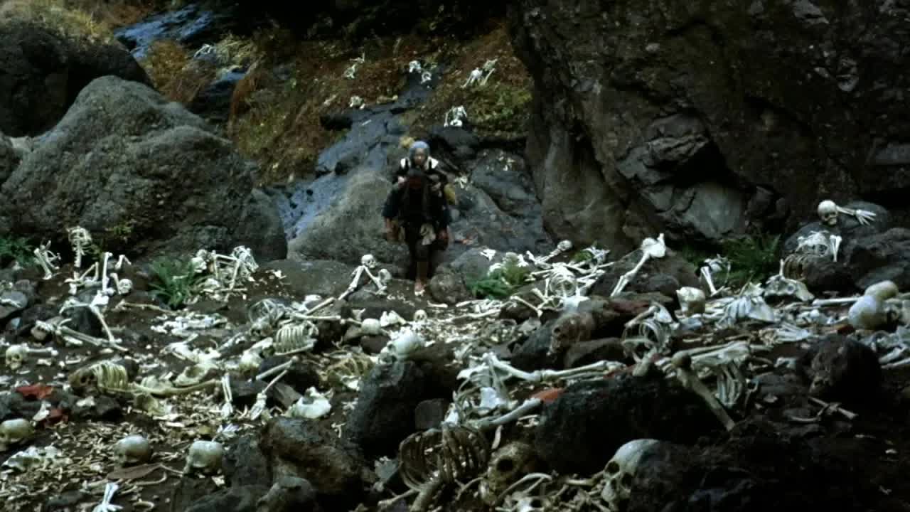 【Yue】 A movie that’s raw and crazy, it makes my back shiver!