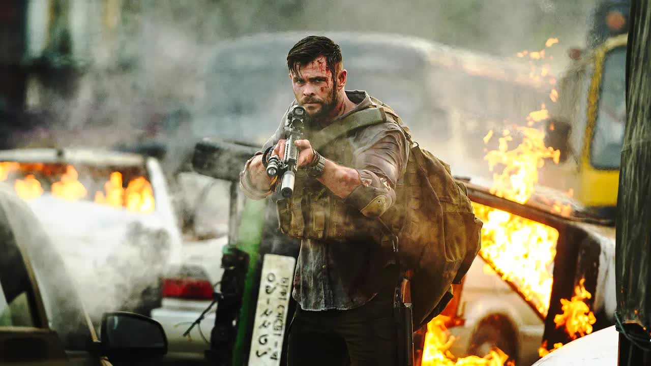 两大毒枭结下血海深仇，雇佣军团全体出动，与毒枭集团血战到底！《惊天营救》