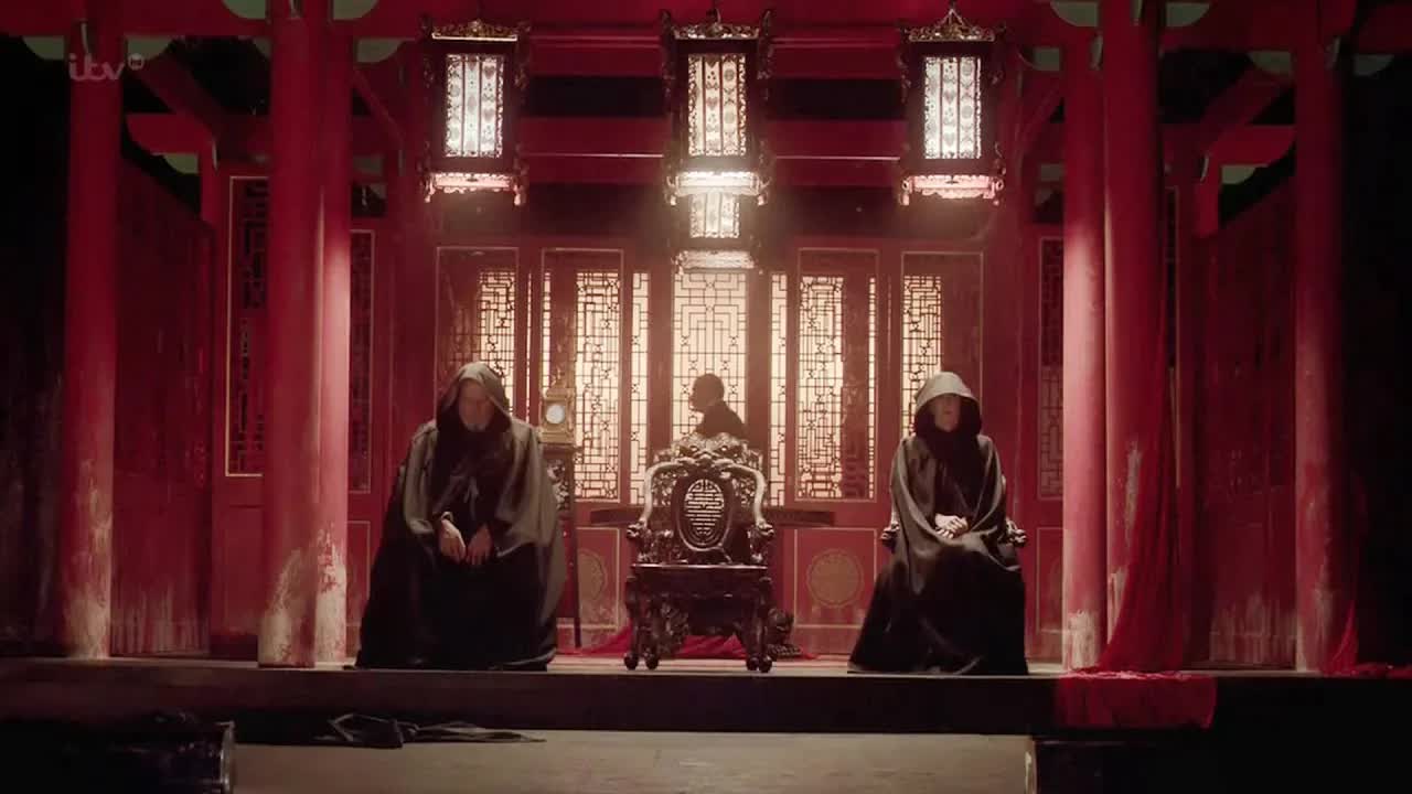 神秘組織陰謀控制整個世界，幾分鐘看懂《大偵探波洛》四巨頭