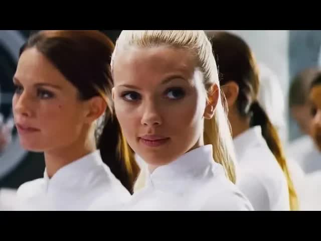 未來如果有這種克隆技術，我要將斯嘉麗克隆10個！