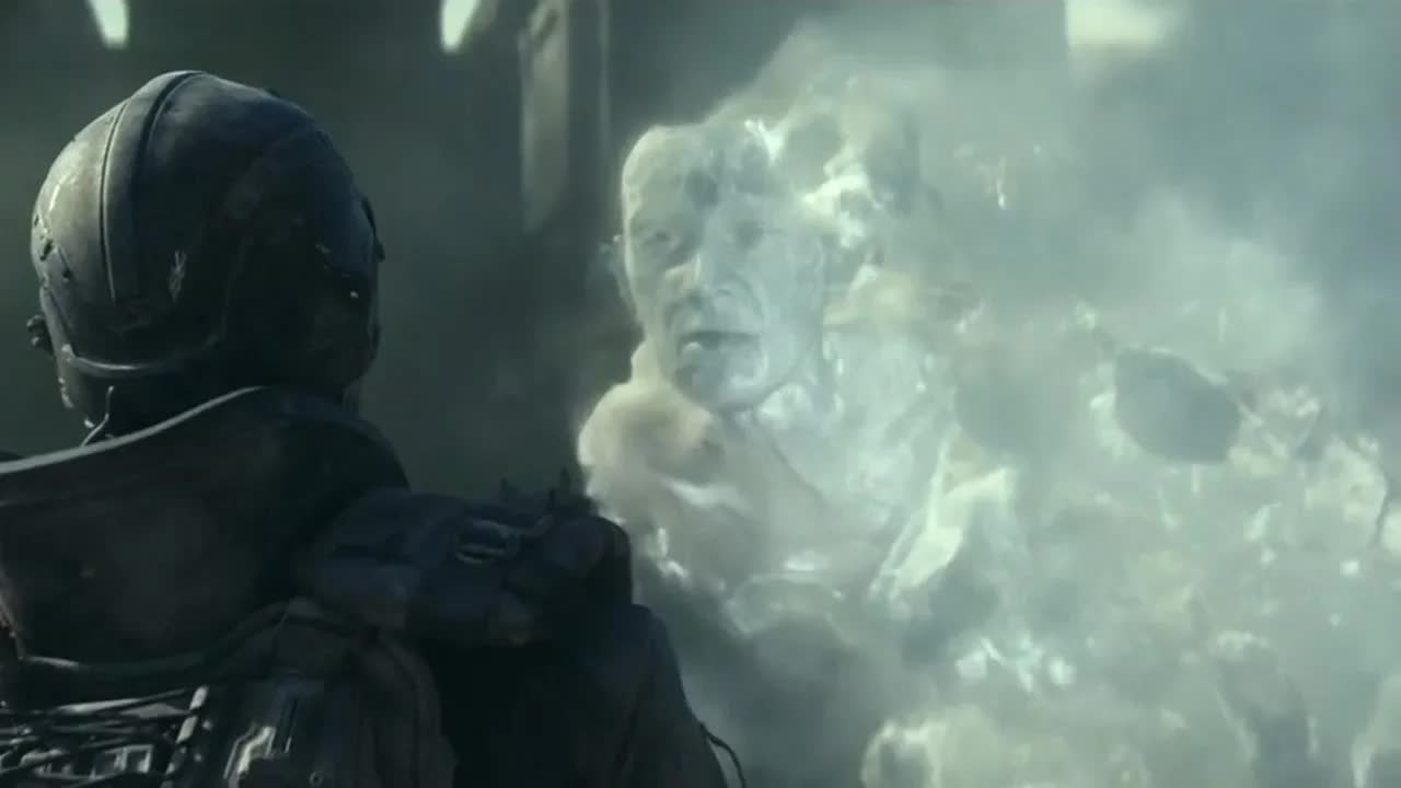 氣態幽冥戰士，運用愛因斯坦的理論打未來戰爭，毫無還手之力！