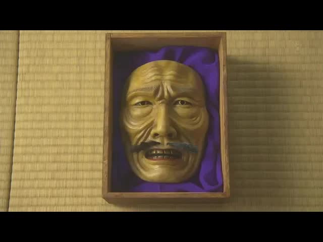 日本古老的面具傳說，真相不寒而栗！這部恐怖片我真的沒有猜到結局