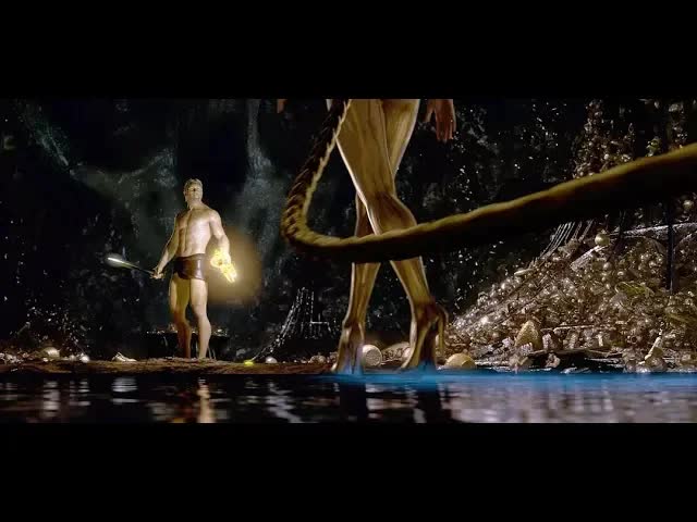 10年前的動畫比真人還真實！阿斗帶你速看頂尖CG《貝奧武夫》爵跡可否一戰