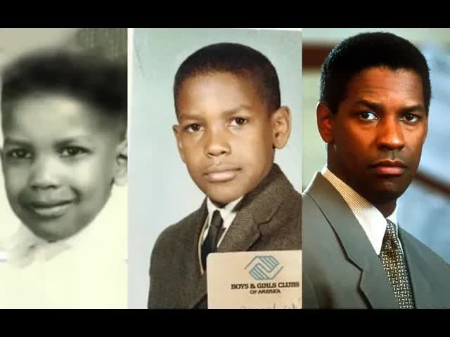 好萊塢40年一遇的黑人影帝——丹澤爾·華盛頓，他排第二無人敢稱第一