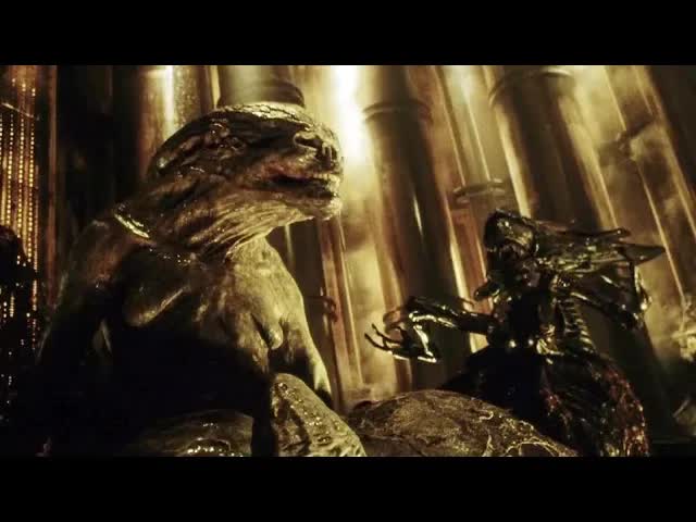 人類用肉體孕育異形，卻引來高智商怪物大肆殺戮，童年陰影時隔18年終於完結！