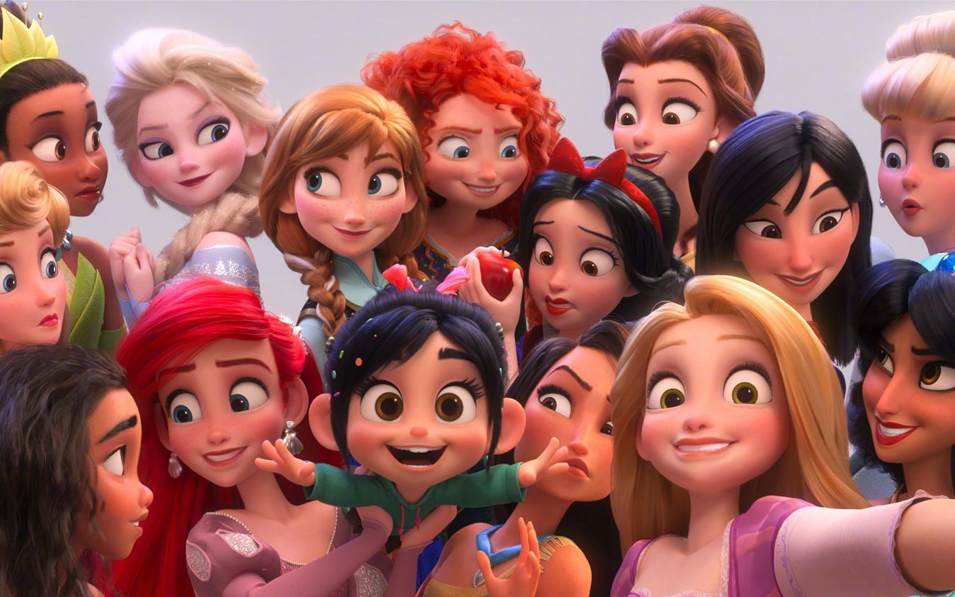 《无敌破坏王2：大闹互联网》彩蛋爆棚，互联网世界创意满满   大聪看电影