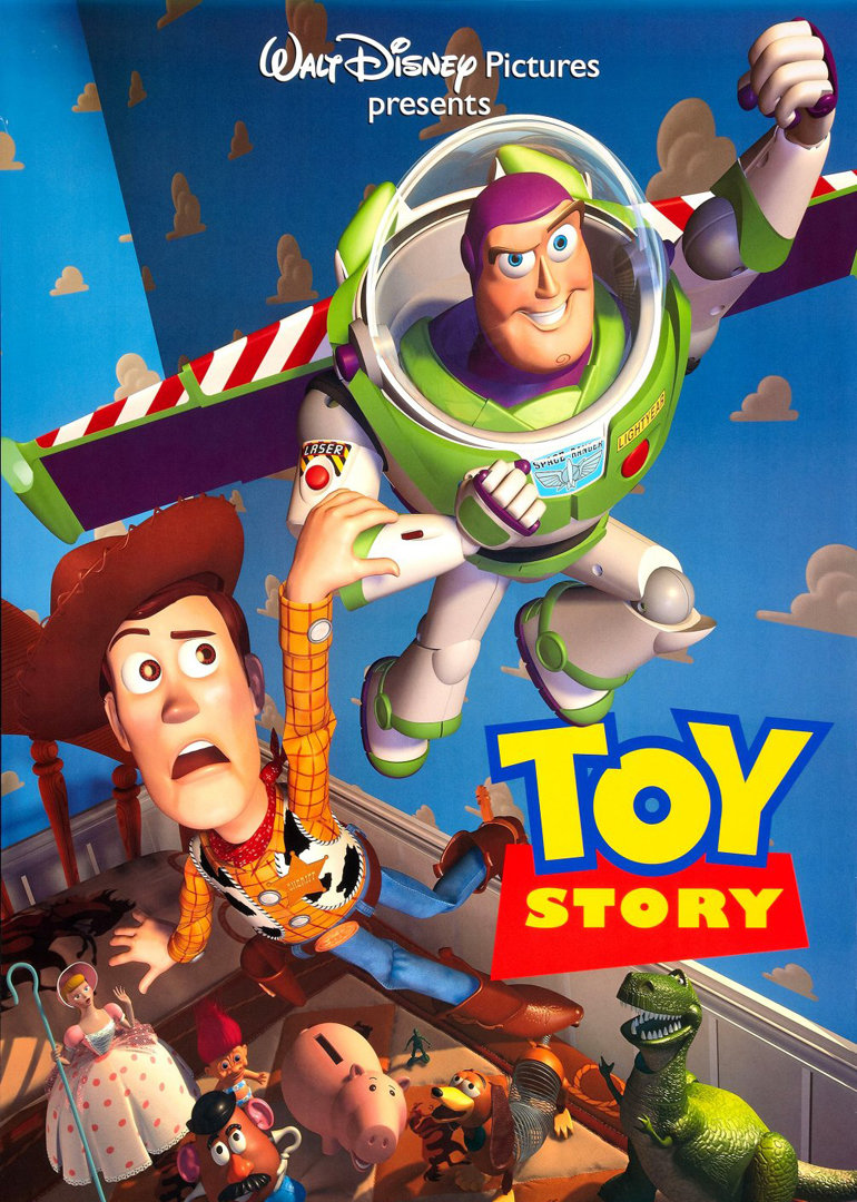 玩具总动员（普通话）