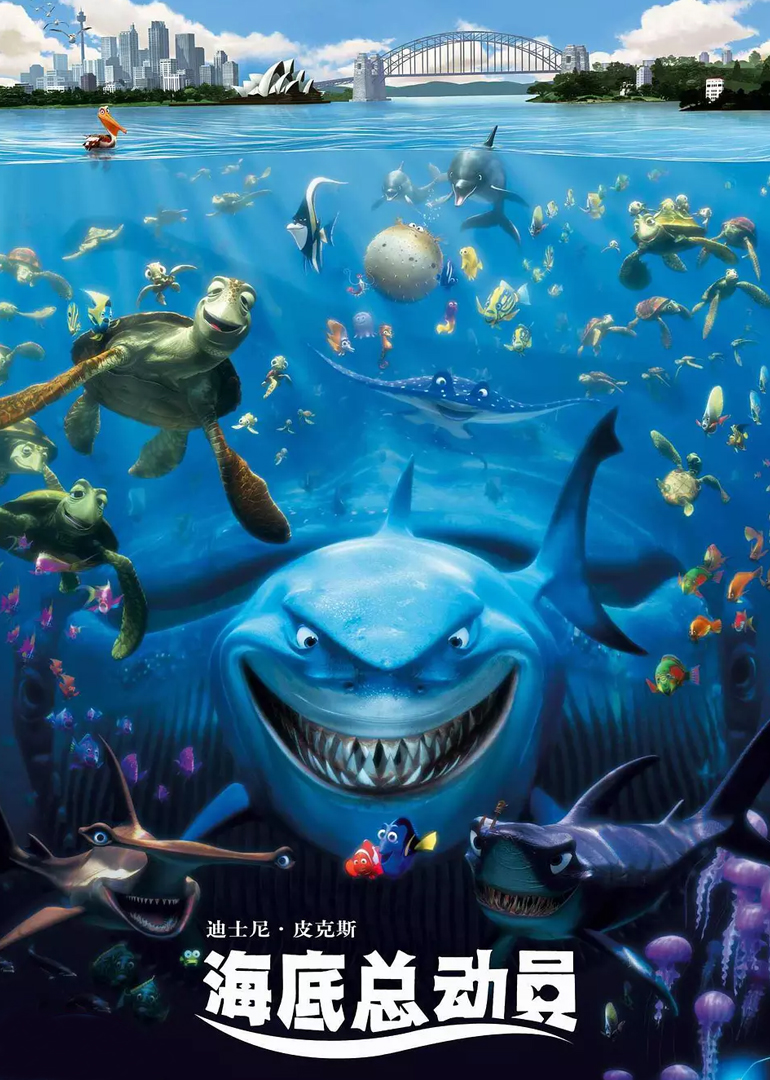 海底总动员（普通话）