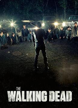 行尸走肉第7季