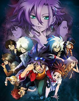 Phi·Brain神之谜题 第三季