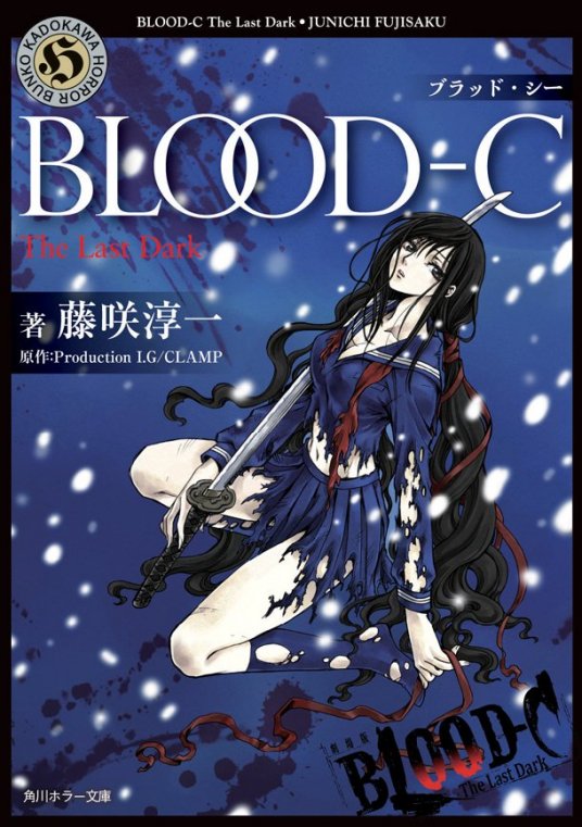 剧场版 BLOOD C The Last Dark