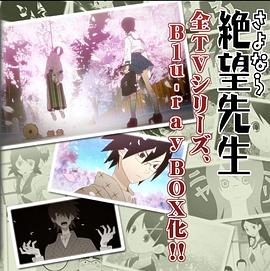 忏·再见，绝望先生（Blu ray Box 纪念盘）