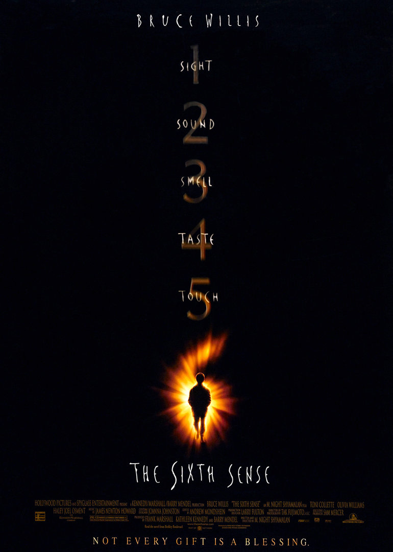 灵异第六感（普通话）