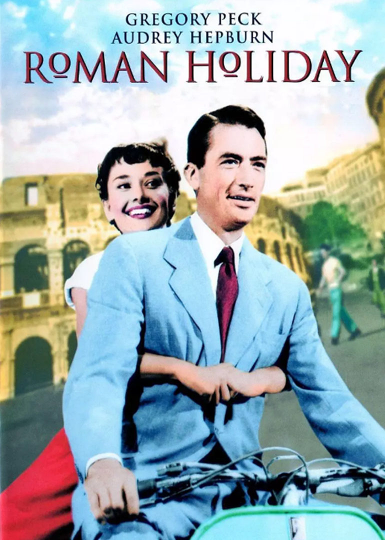 罗马假日（普通话）