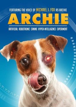 特工犬阿奇（普通话）