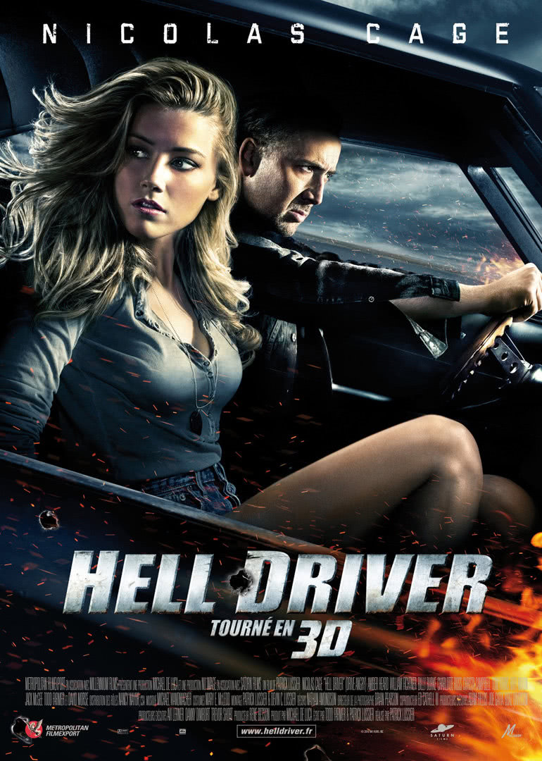 狂暴飞车（原声）